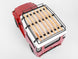 RC4WD WOOD ROOF RACK FOR RC4WD CRUISER BODY