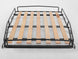 RC4WD WOOD ROOF RACK W/LIGHTS FOR RC4WD CRUISER BODY