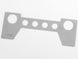 RC4WD FRONT TUBE BUMPER FOR GELANDE II (D90/D110)