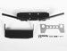 RC4WD FRONT TUBE BUMPER FOR GELANDE II (D90/D110)