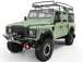RC4WD FRONT TUBE BUMPER FOR GELANDE II (D90/D110)