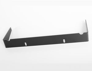 RC4WD KOBER REAR BED W/TYRE HOLDER & MUD FLAPS FOR RC4WD TF2 LWB TOYOTA LC70 (SILVER)