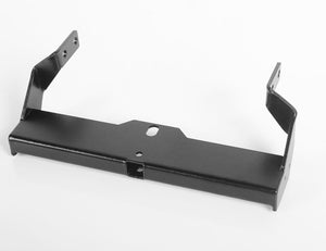 RC4WD KOBER REAR BED W/TYRE HOLDER & MUD FLAPS FOR RC4WD TF2 LWB TOYOTA LC70 (SILVER)