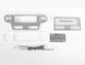 RC4WD OPTIONAL GRILLE SET FOR CRUISER BODY SET (W/LED)