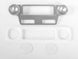 RC4WD OPTIONAL GRILLE SET FOR CRUISER BODY SET (W/LED)