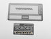 RC4WD OPTIONAL GRILLE SET FOR CRUISER BODY SET (W/LED)