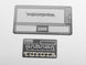 RC4WD OPTIONAL GRILLE SET FOR CRUISER BODY SET (W/LED)