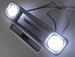 RC4WD OPTIONAL GRILLE SET FOR CRUISER BODY SET (W/LED)