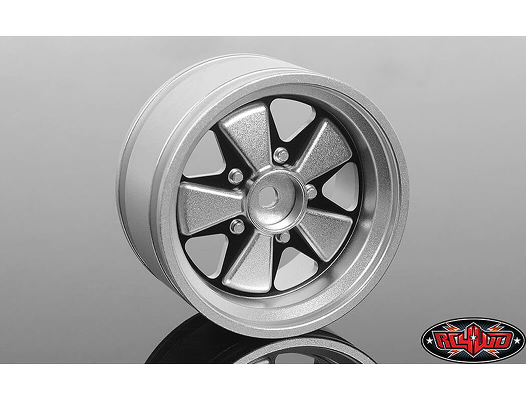 RC4WD LOTUS 1.9" ALUMINUM WHEELS