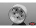 RC4WD LOTUS 1.9" ALUMINUM WHEELS
