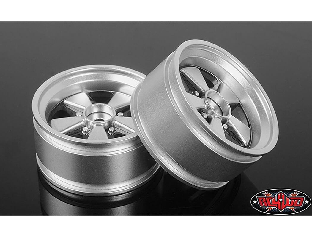 RC4WD LOTUS 1.9" ALUMINUM WHEELS