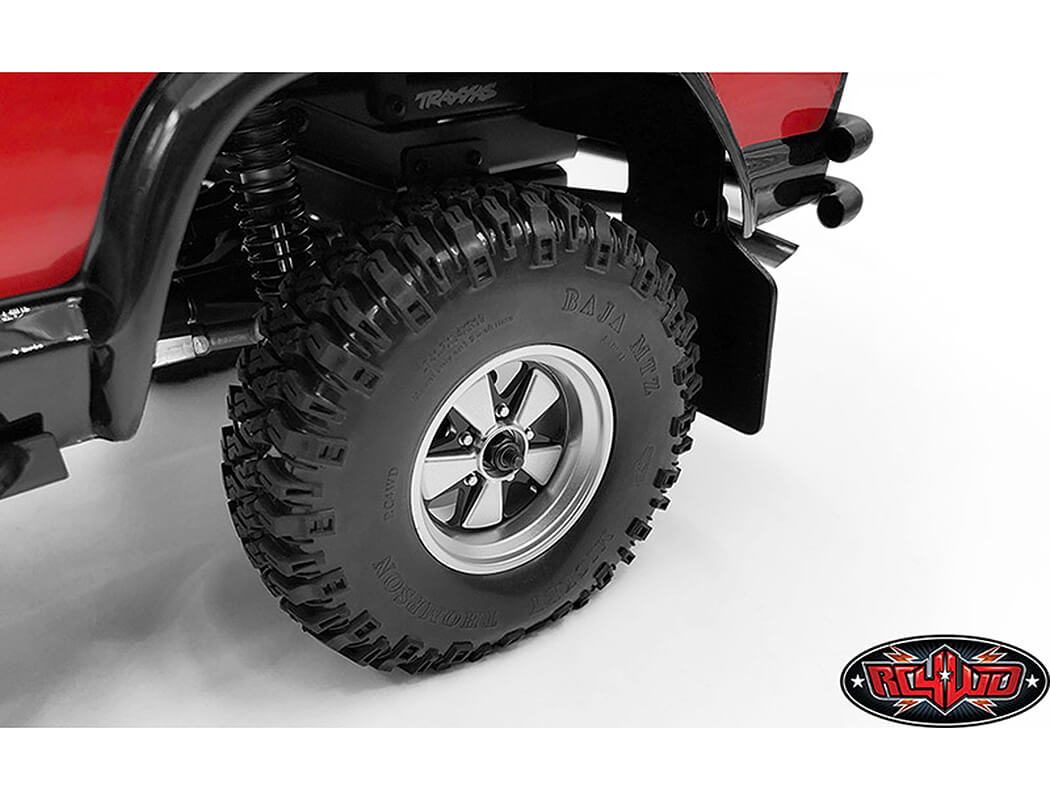 RC4WD LOTUS 1.9" ALUMINUM WHEELS