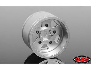 RC4WD LOTUS 1.9" ALUMINUM WHEELS (WIDE REAR)