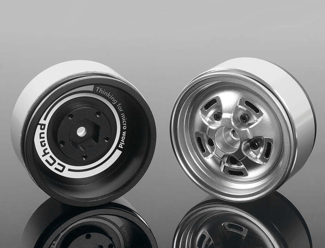 RC4WD ROVER CLASSIC 1.9" BEADLOCK WHEELS