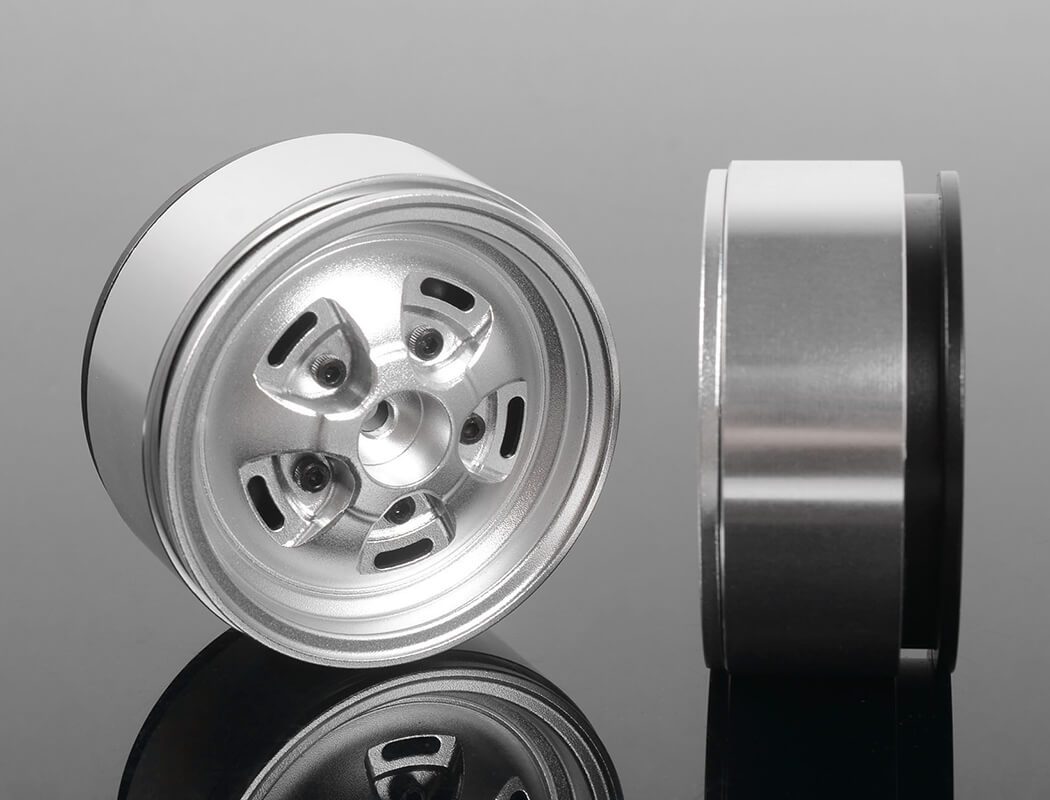 RC4WD ROVER CLASSIC 1.9" BEADLOCK WHEELS