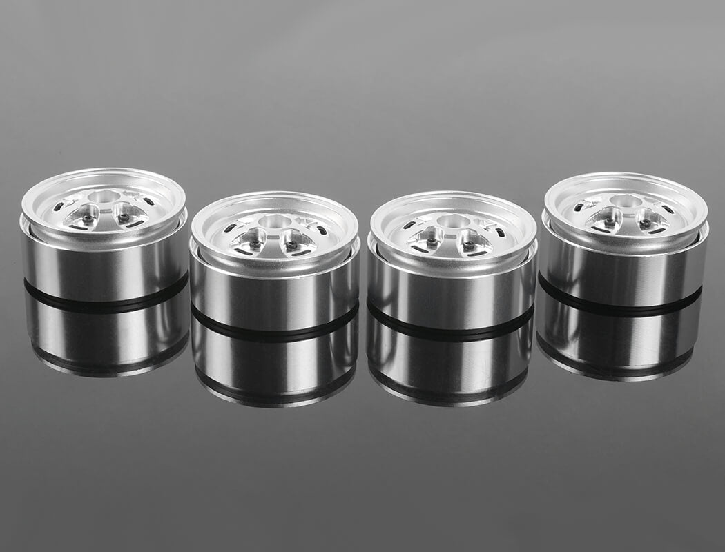 RC4WD ROVER CLASSIC 1.9" BEADLOCK WHEELS