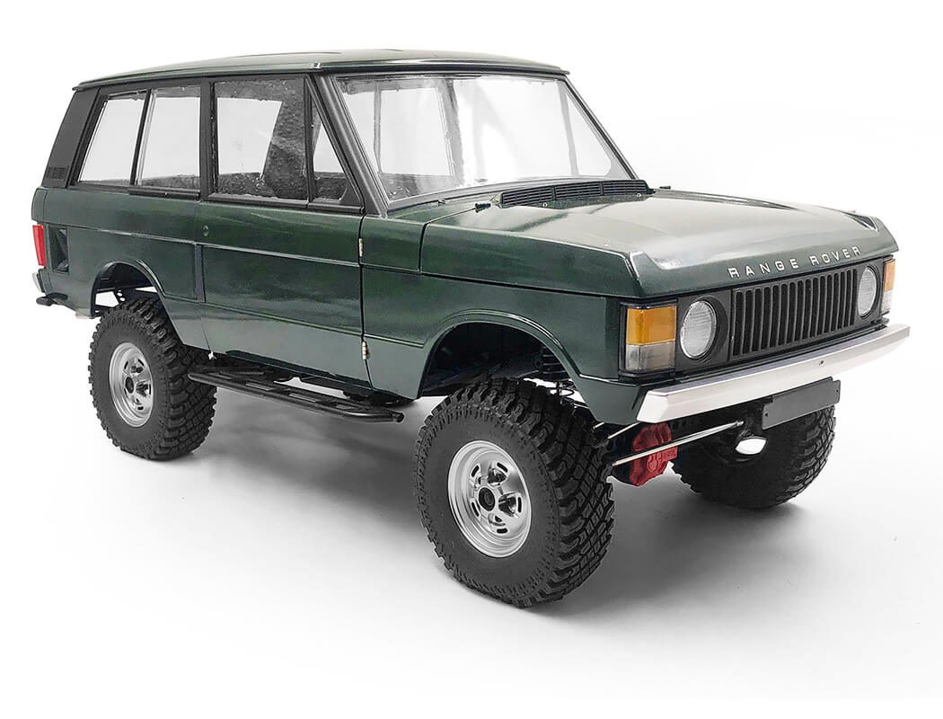 RC4WD ROVER CLASSIC 1.9" BEADLOCK WHEELS