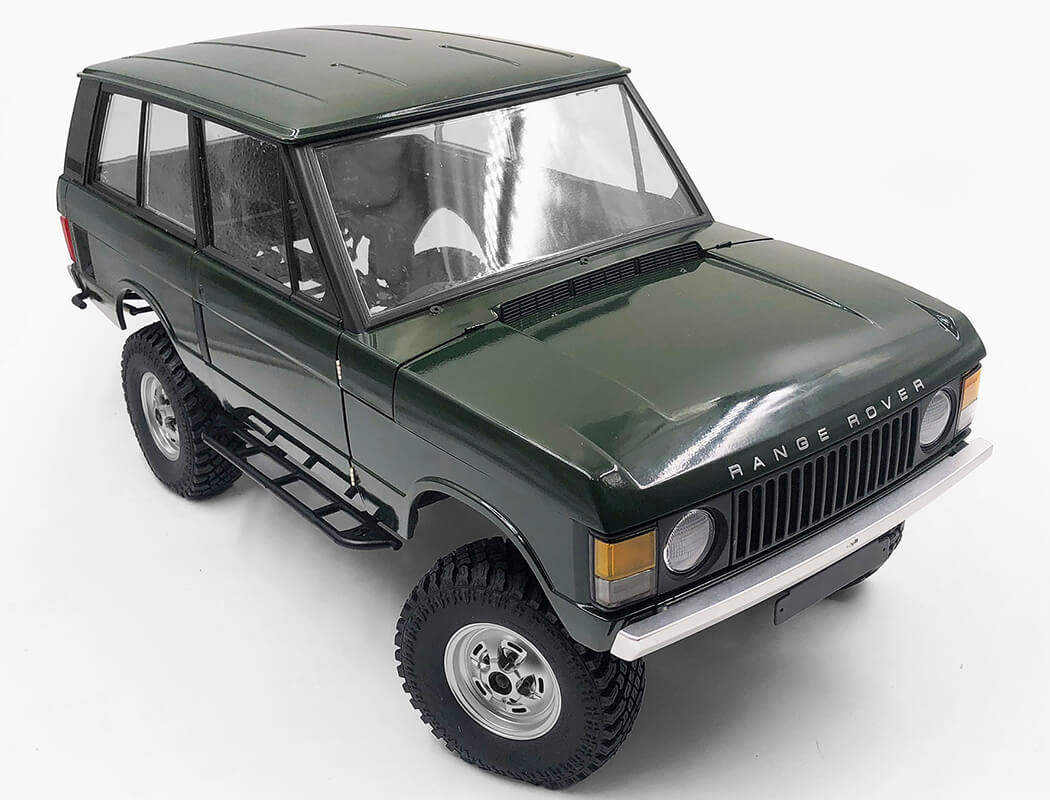 RC4WD ROVER CLASSIC 1.9" BEADLOCK WHEELS