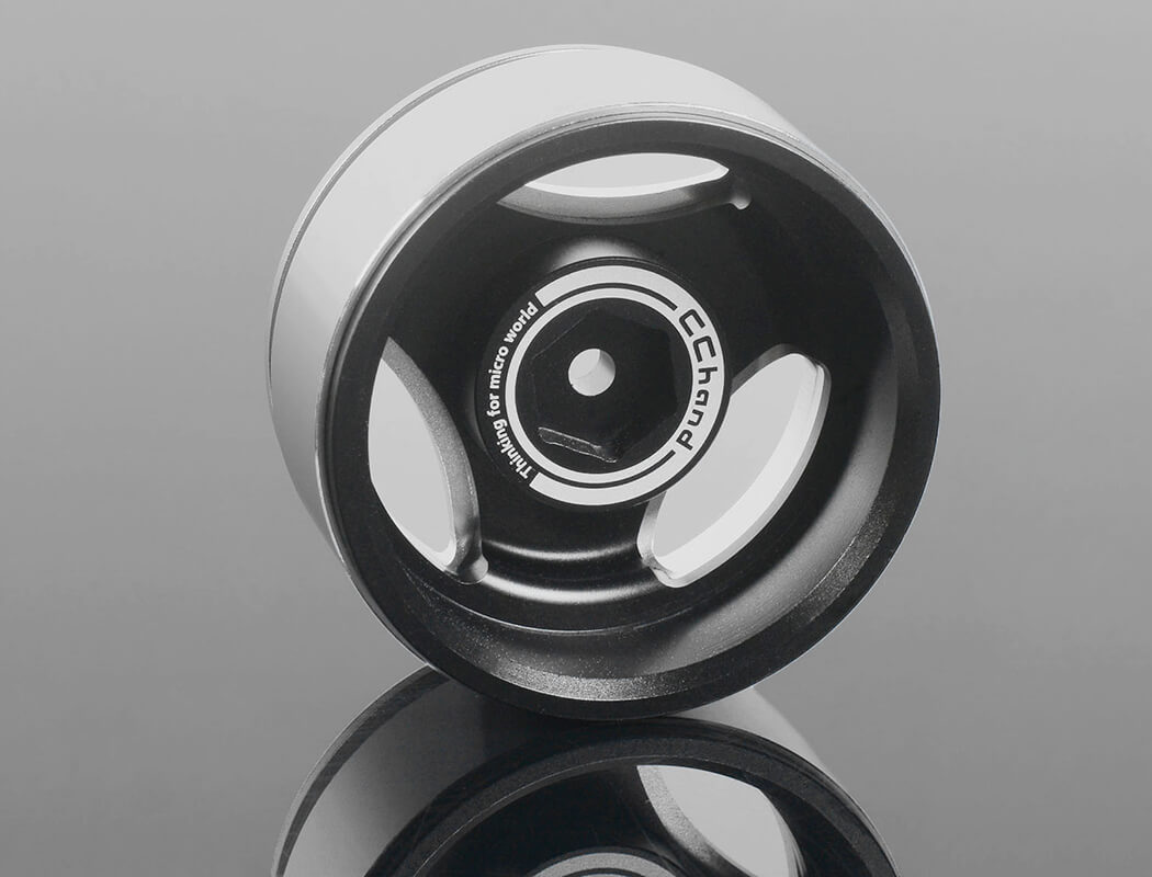 RC4WD ROVER VOGUE 1.9" BEADLOCK WHEELS