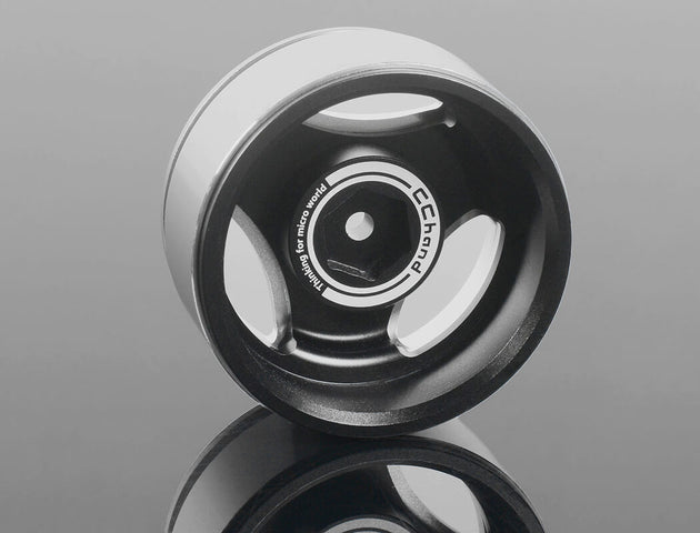 RC4WD ROVER VOGUE 1.9" BEADLOCK WHEELS