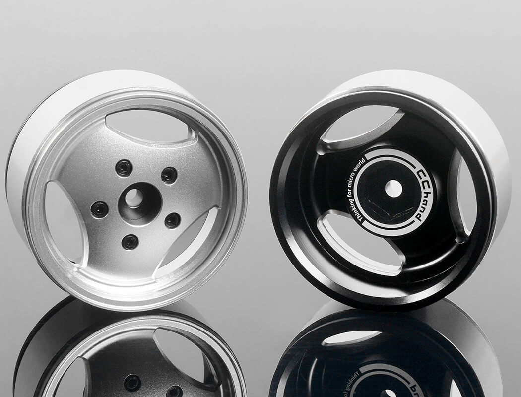 RC4WD ROVER VOGUE 1.9" BEADLOCK WHEELS
