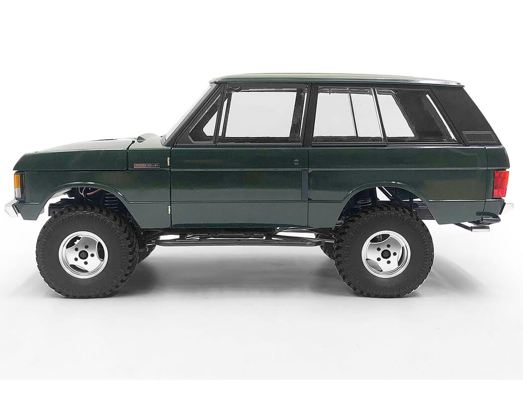 RC4WD ROVER VOGUE 1.9" BEADLOCK WHEELS