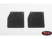 RC4WD KOBER REAR BED W/ MUD FLAPS FOR TF2 MOJAVE BODY (SILVER)