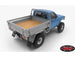 RC4WD KOBER REAR BED W/ MUD FLAPS FOR TF2 MOJAVE BODY (SILVER)