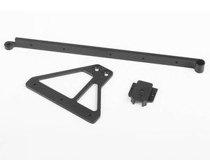 RC4WD VELBLOUD REAR BUMPER FOR 1985 TOYOTA 4RUNNER HARD BODY (ACCS.A)
