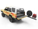 RC4WD VELBLOUD REAR BUMPER FOR 1985 TOYOTA 4RUNNER HARD BODY (ACCS.A)