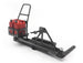 RC4WD VELBLOUD REAR BUMPER FOR 1985 TOYOTA 4RUNNER HARD BODY (ACCS.B)