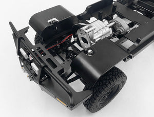 RC4WD THRUST FRONT BUMPER FOR 1985 TOYOTA 4RUNNER HARD BODY