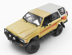 RC4WD THRUST FRONT BUMPER FOR 1985 TOYOTA 4RUNNER HARD BODY