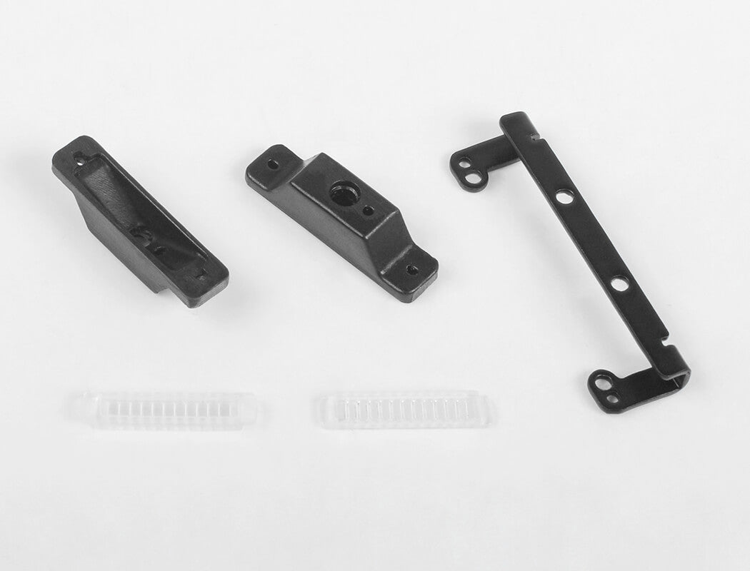 RC4WD THRUST FRONT BUMPER FOR 1985 TOYOTA 4RUNNER HARD BODY