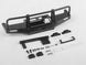 RC4WD THRUST FRONT BUMPER W/IPF LIGHTS FOR 1985 TOYOTA 4RUNNER HARD BODY