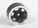RC4WD SIX-SPOKE 1.55" INTERNAL BEADLOCK WHEELS (BLACK)
