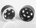 RC4WD SIX-SPOKE 1.55" INTERNAL BEADLOCK WHEELS (BLACK)
