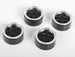 RC4WD SIX-SPOKE 1.55" INTERNAL BEADLOCK WHEELS (BLACK)