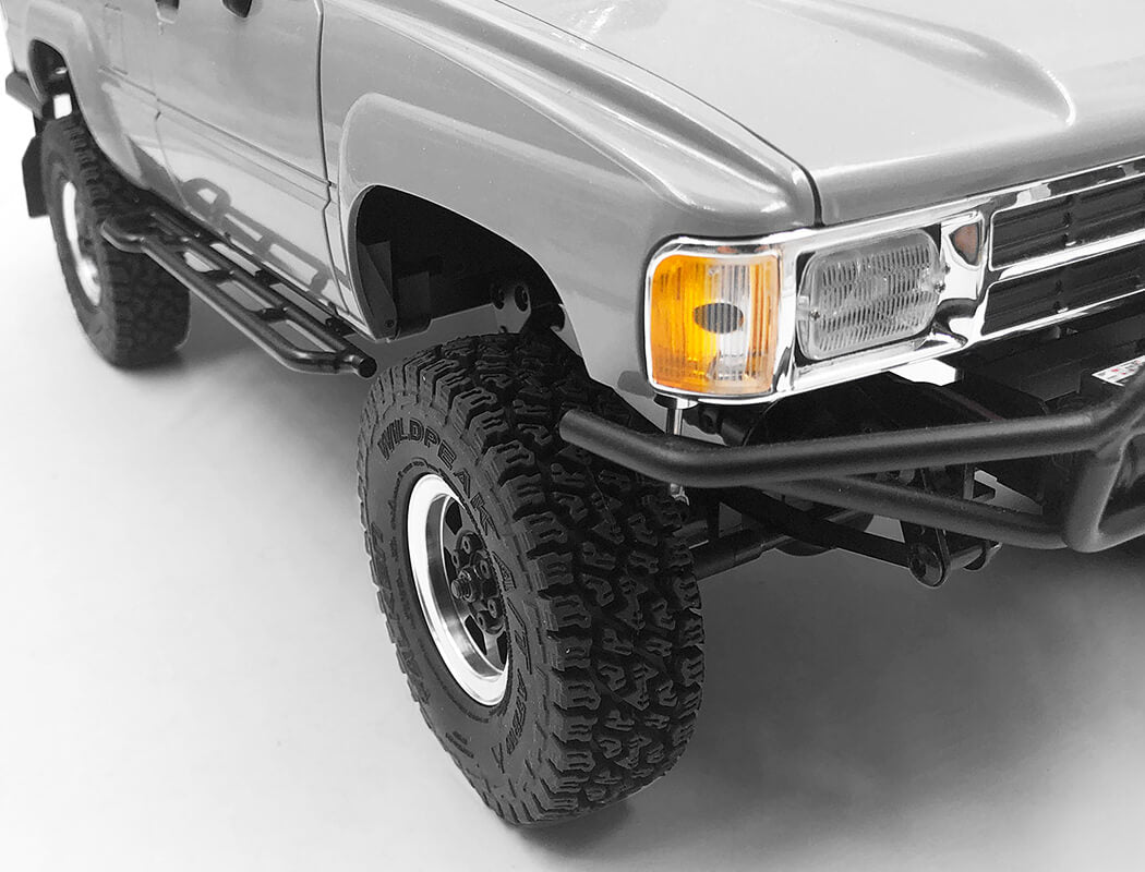 RC4WD SIX-SPOKE 1.55" INTERNAL BEADLOCK WHEELS (BLACK)
