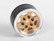 RC4WD SIX-SPOKE 1.55" INTERNAL BEADLOCK WHEELS (GOLD)