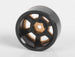 RC4WD SIX-SPOKE 1.55" INTERNAL BEADLOCK WHEELS (GOLD)