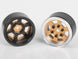 RC4WD SIX-SPOKE 1.55" INTERNAL BEADLOCK WHEELS (GOLD)