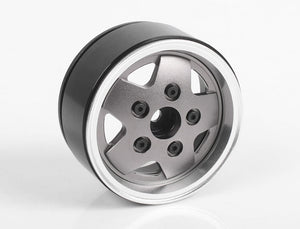 RC4WD DOME SPOKED 1.9" CLASSIC BEADLOCK WHEELS