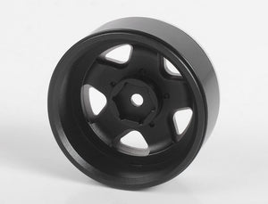 RC4WD DOME SPOKED 1.9" CLASSIC BEADLOCK WHEELS