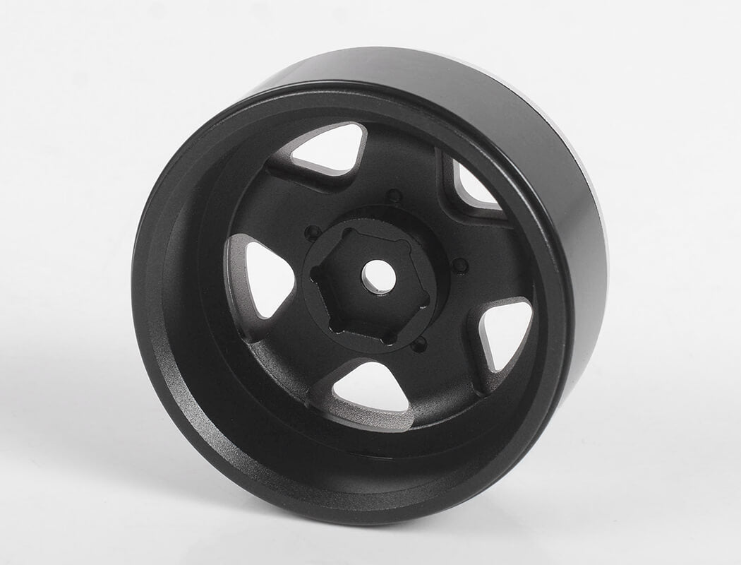 RC4WD DOME SPOKED 1.9" CLASSIC BEADLOCK WHEELS