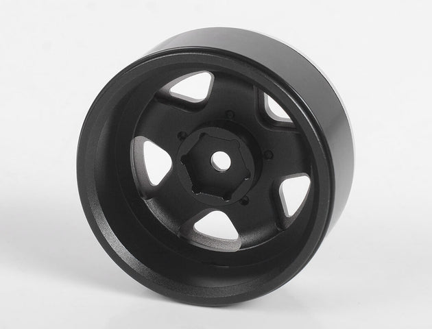 RC4WD DOME SPOKED 1.9" CLASSIC BEADLOCK WHEELS