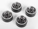RC4WD DOME SPOKED 1.9" CLASSIC BEADLOCK WHEELS