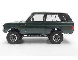 RC4WD DOME SPOKED 1.9" CLASSIC BEADLOCK WHEELS