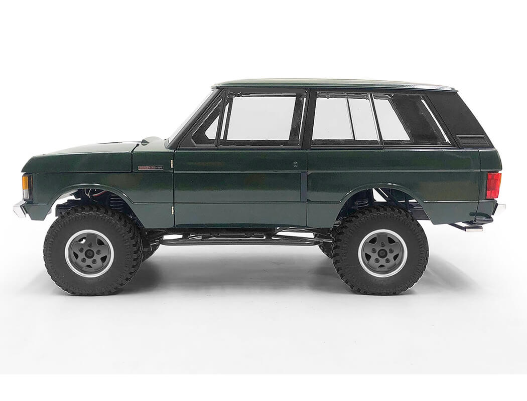 RC4WD DOME SPOKED 1.9" CLASSIC BEADLOCK WHEELS