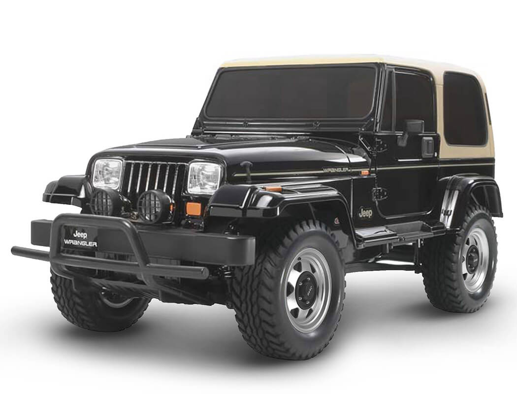 RC4WD OEM XJ 1.9" BEADLOCK WHEELS (CHROME)